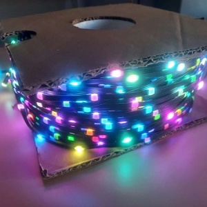 Alternative view of Color Changing Fairy Lights LED String Lights