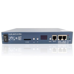 GC6612 Pro Art-net LED Controller