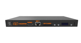 Awsome quality and good appearance GC8816 HDMI Master controller supports artnet online playback with HDMI high-definition video port