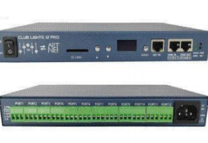 Alternative view of GC6612 Pro Art-net LED Controller
