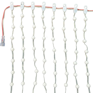 400 led 2m2m fairy custain lights with remote and led adpater included